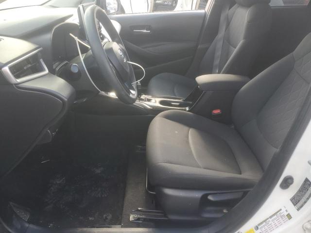 2021 TOYOTA COROLLA LE 5YFEPMAE9MP218209