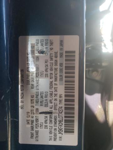 2020 MAZDA CX-5 TOURI - JM3KFACM8L0774374