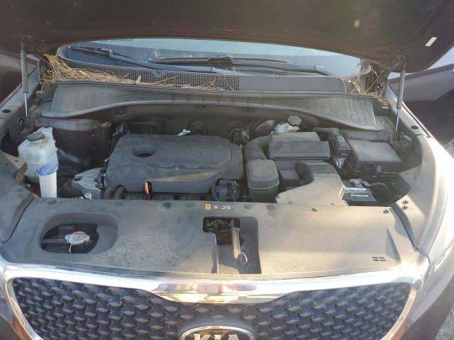 2018 KIA SORENTO LX - 5XYPG4A32JG343723