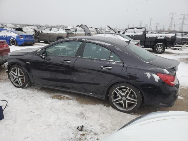 2016 MERCEDES-BENZ CLA 45 AMG - WDDSJ5CB5GN333667