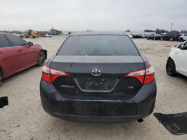 2016 TOYOTA COROLLA L 2T1BURHE1GC560501
