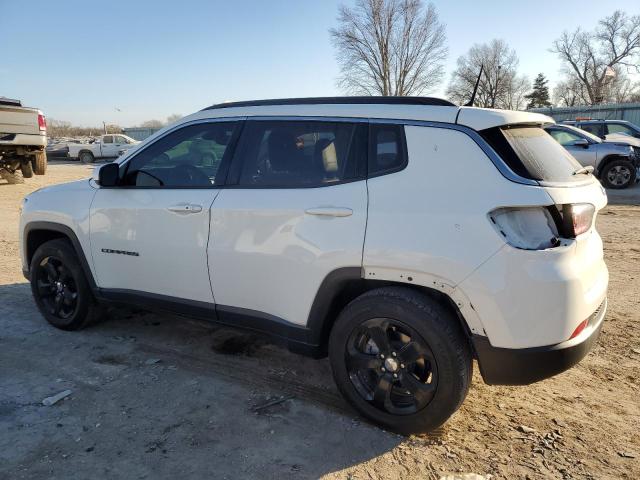 2018 JEEP COMPASS LA - 3C4NJCBB3JT165726
