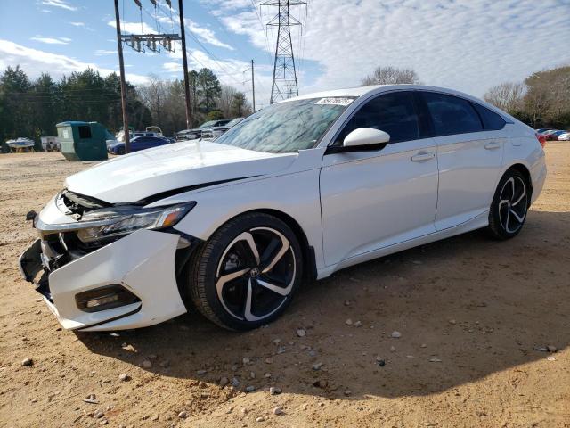 2020 HONDA ACCORD SPO - 1HGCV2F37LA000668