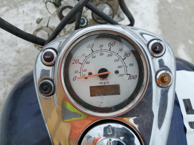 2001 HONDA VT750 CD2 JH2RC446X1M450583