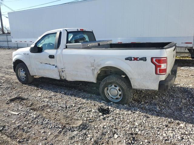 2018 FORD F150 - 1FTMF1EB6JKE03244