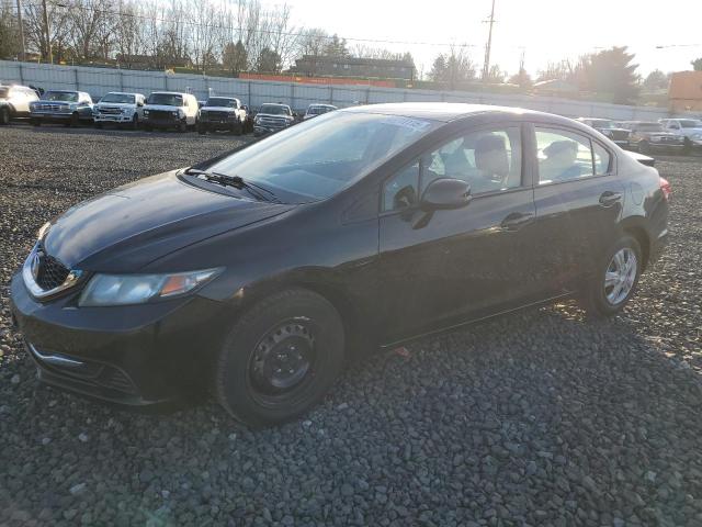 HONDA CIVIC LX