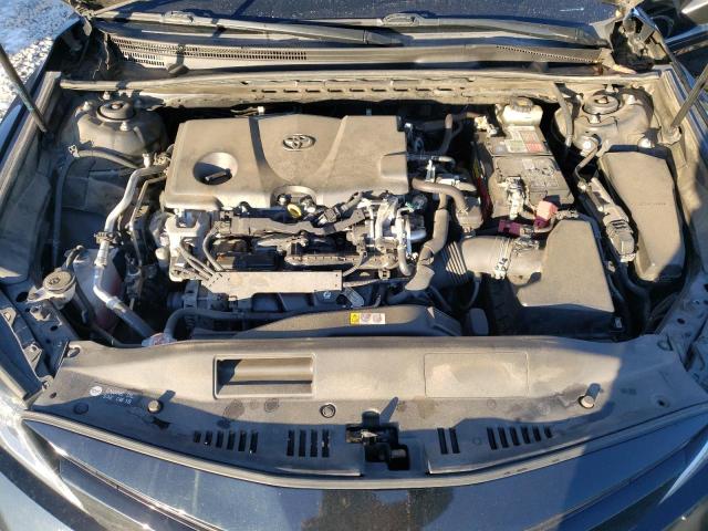 2018 TOYOTA CAMRY L - JTNB11HK3J3020370