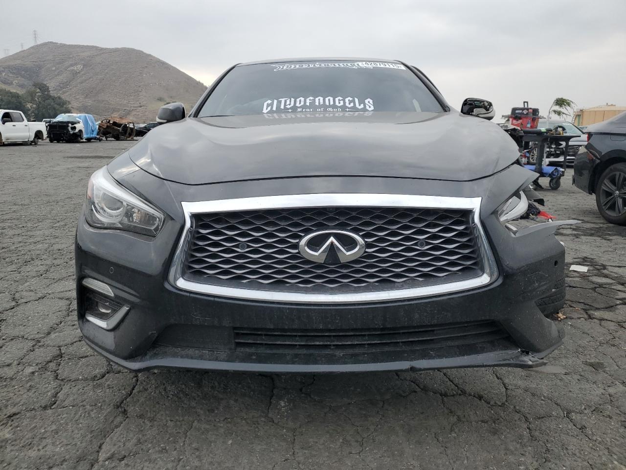 INFINITI Q50 2024