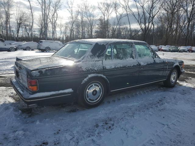 ROLLS-ROYCE SILVER SPU 1987 blue sedan 4d gas SCAZN02A9HCX20770 photo #4