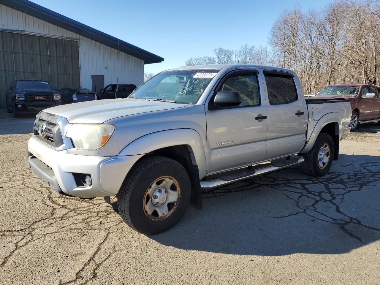  Salvage Toyota Tacoma