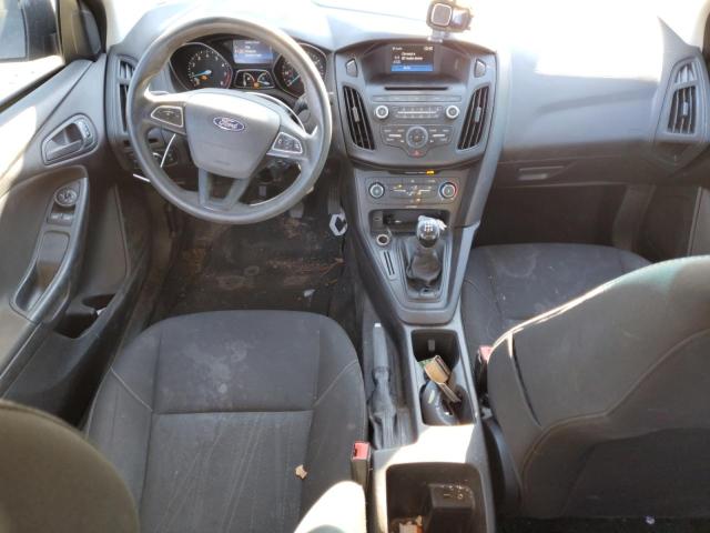2017 FORD FOCUS S - 1FADP3E21HL263722