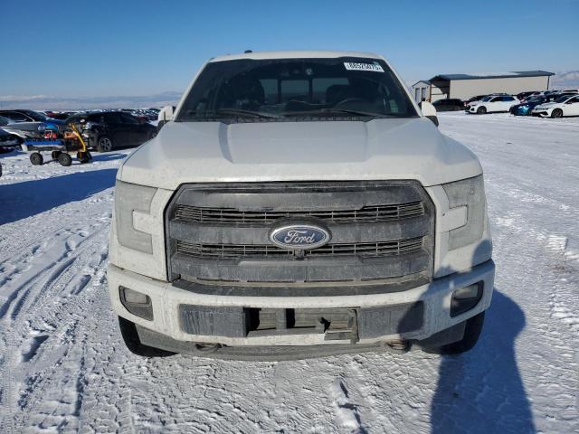 2017 FORD F150 SUPER - 1FTEW1EG0HFA61440