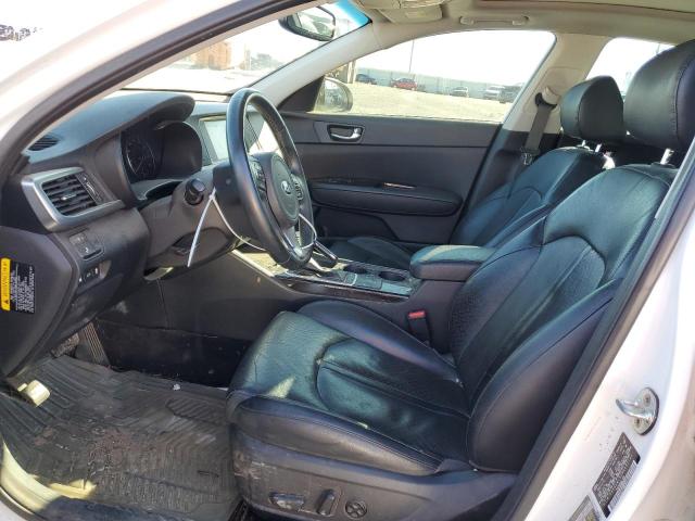 2016 KIA OPTIMA EX - 5XXGU4L33GG091144