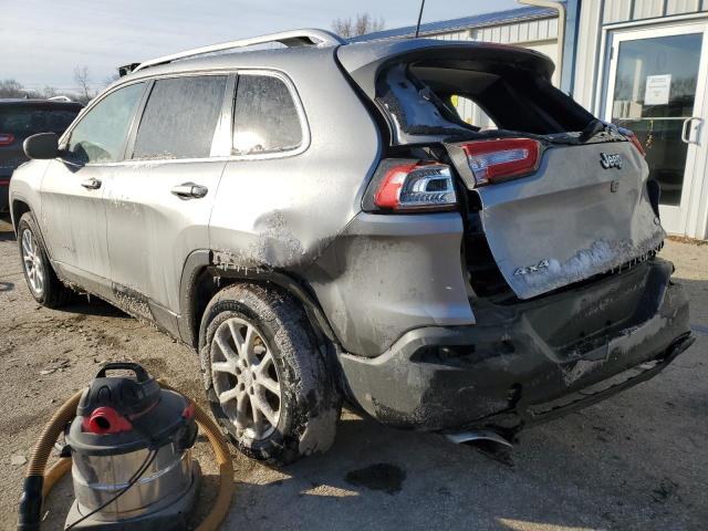2016 JEEP CHEROKEE L - 1C4PJMCS2GW104898