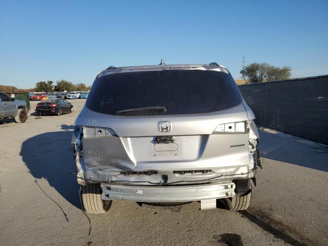 2022 HONDA PILOT SE 5FNYF5H2XNB034895