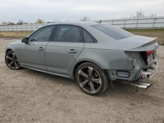 2019 AUDI S4 PRESTIG WAUC4AF45KA108531