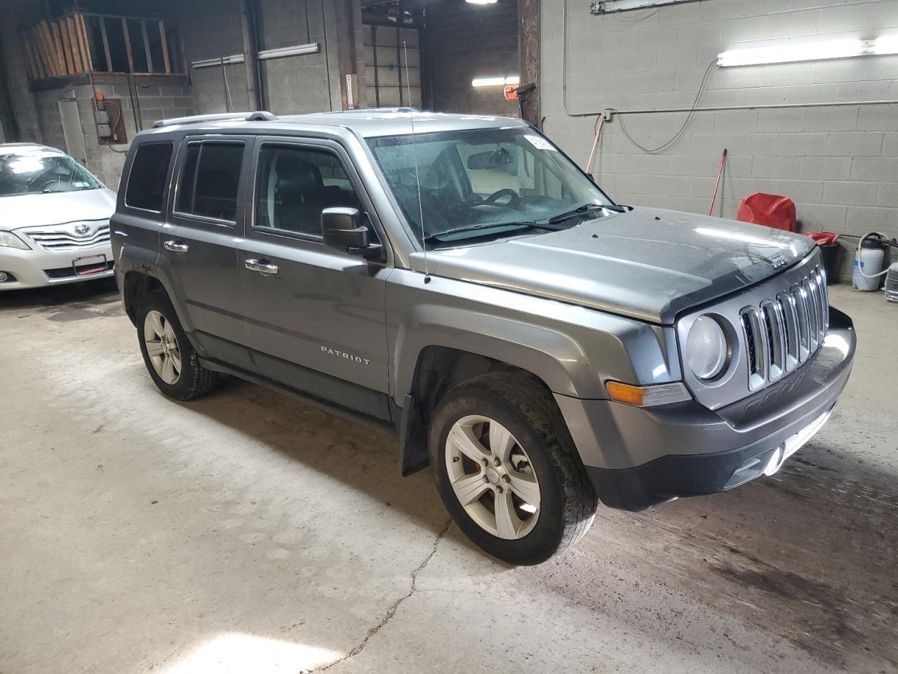 Lot #3055241815 2012 JEEP PATRIOT LI