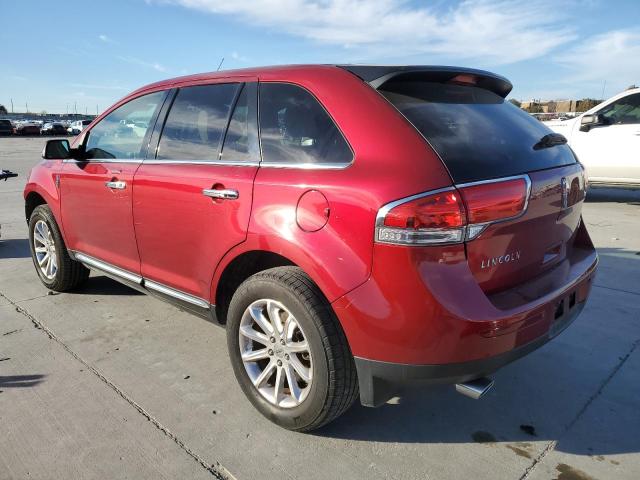 2015 LINCOLN MKX - 2LMDJ6JKXFBL27255