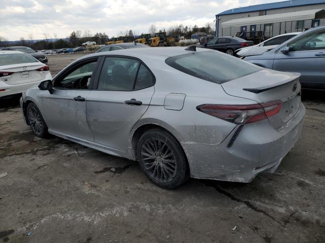 2021 TOYOTA CAMRY SE 4T1T11AK3MU498365
