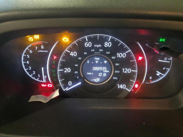 2015 HONDA CR-V EXL - 5J6RM4H71FL092130