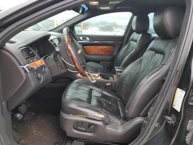2015 LINCOLN MKS 1LNHL9DK6FG600222