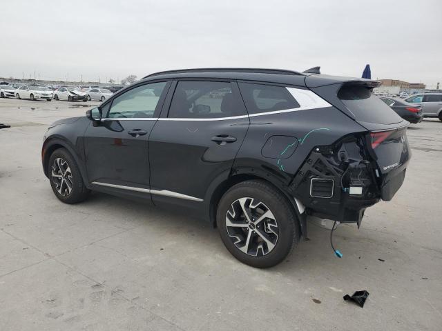 2025 KIA SPORTAGE E - 5XYK33DF4SG257644