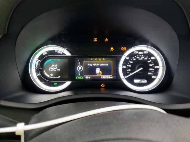 2019 KIA NIRO FE KNDCB3LCXK5218483
