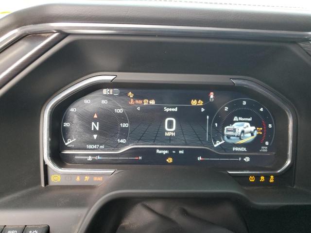 2024 GMC SIERRA K35 - 1GT49YEY9RF334946