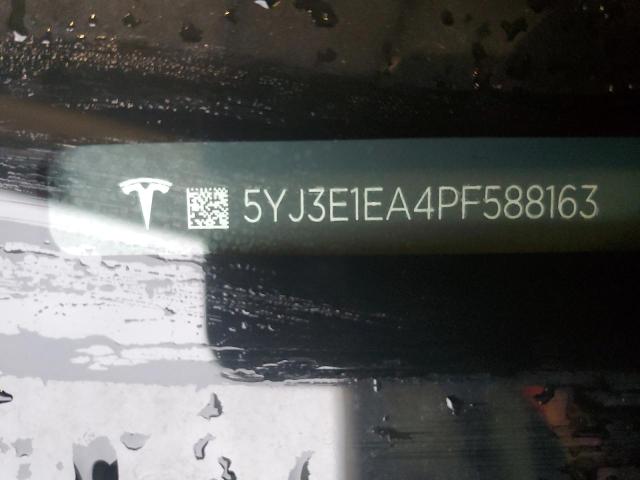 2023 TESLA MODEL 3 - 5YJ3E1EA4PF588163