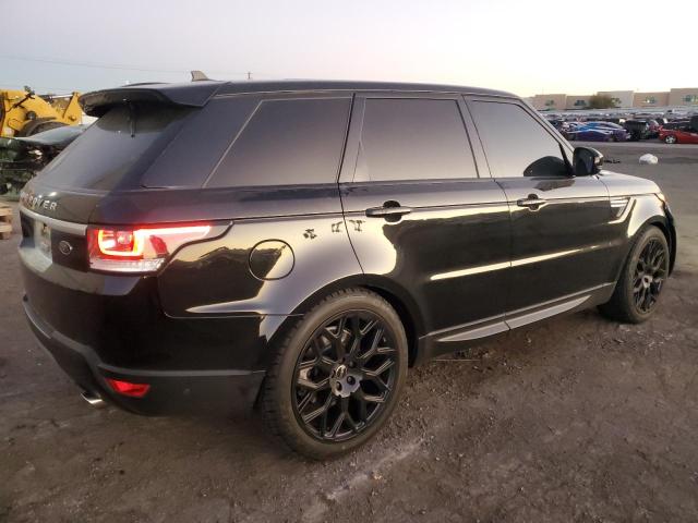 2016 LAND ROVER RANGE ROVE - SALWR2VFXGA584039