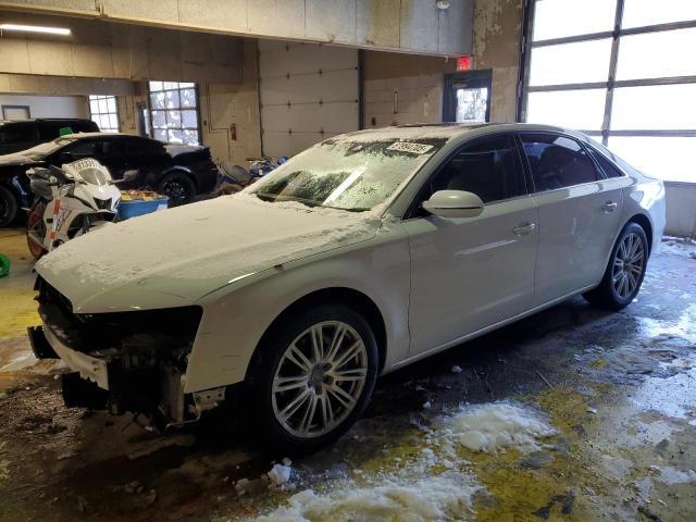 AUDI A8 L QUATT