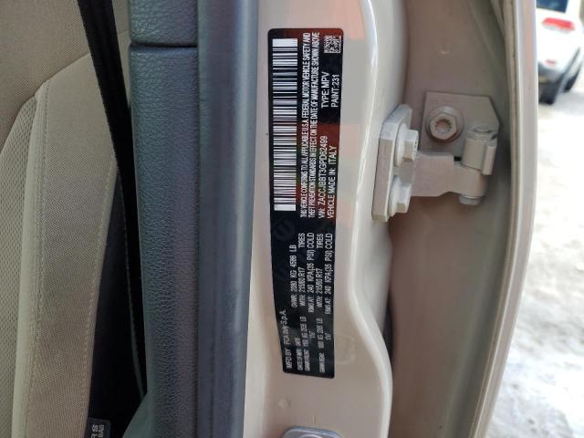 2016 JEEP RENEGADE L - ZACCJBBT3GPD62499