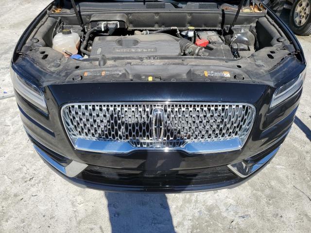 2019 LINCOLN NAUTILUS R 2LMPJ8L96KBL24432