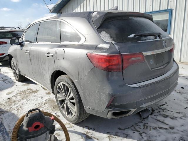 2017 ACURA MDX TECHNO - 5FRYD3H52HB007388