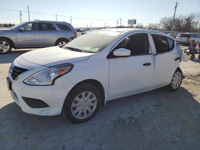 NISSAN VERSA S