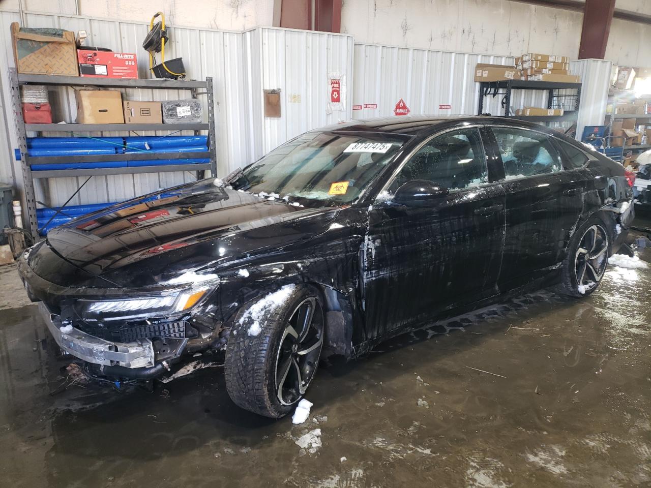 HONDA ACCORD SPORT