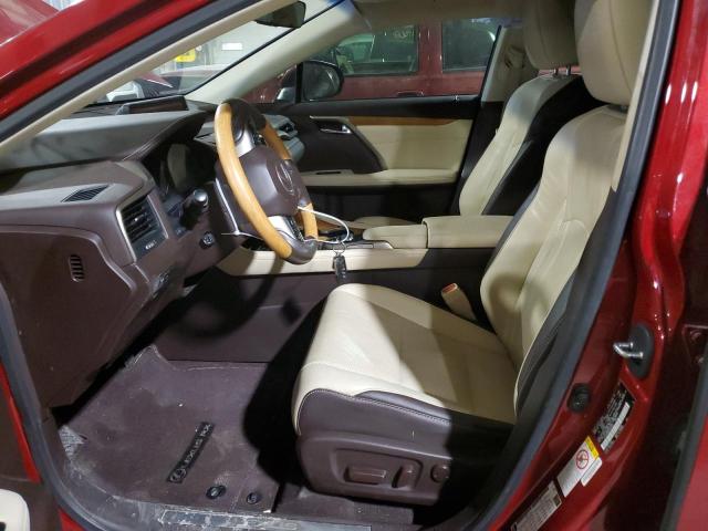 2017 LEXUS RX 350 BAS - 2T2ZZMCA6HC053694