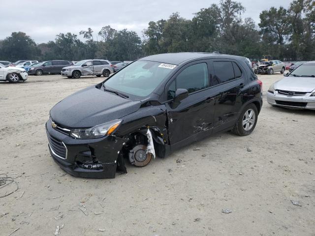 Vin: kl7cjksm3nb527416, lot: 88403955, chevrolet trax ls 2022 img_1