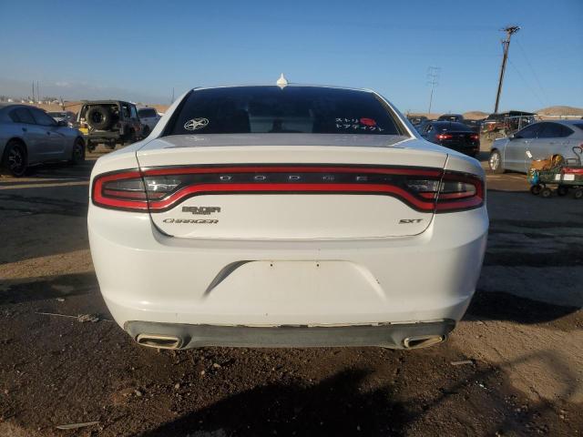 2016 DODGE CHARGER SX - 2C3CDXHG1GH215733