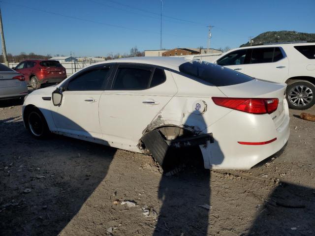 Vin: 5xxgm4a7xeg296656, lot: 41903485, kia optima lx 20142