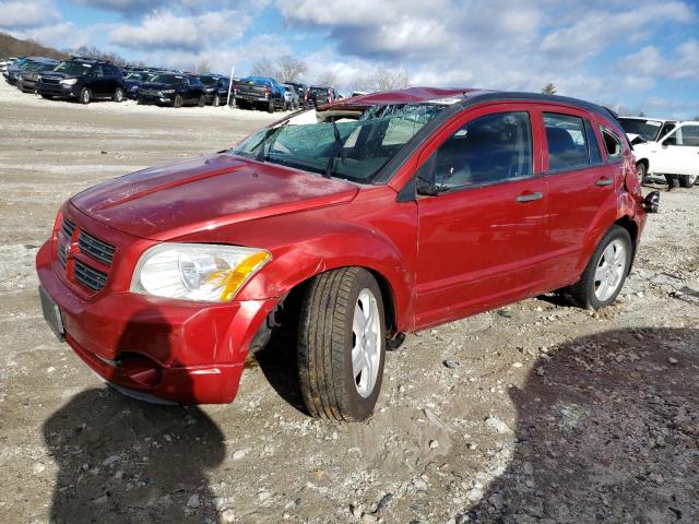 2008 DODGE CALIBER SX #3044710218