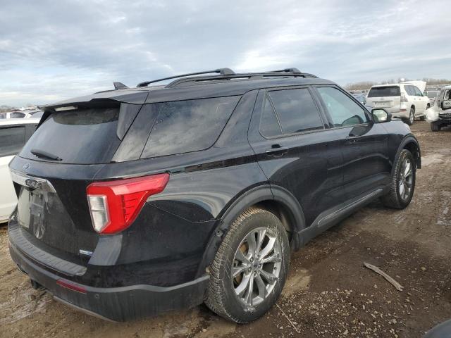 2020 FORD EXPLORER X - 1FMSK8DHXLGA15842