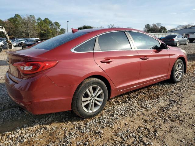 Vin: 5npe24af2gh371345, lot: 47753975, hyundai sonata se 20163