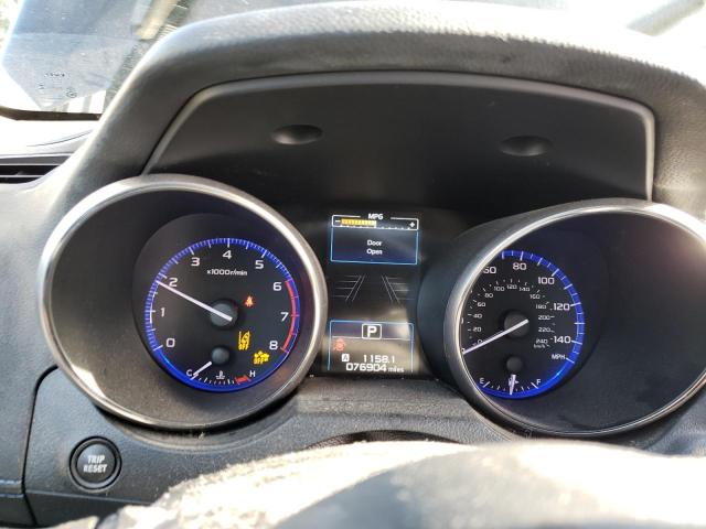 2018 SUBARU LEGACY SPO 4S3BNAS61J3028682