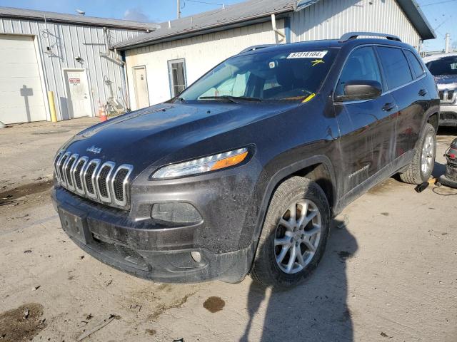2016 JEEP CHEROKEE L - 1C4PJMCS6GW204261