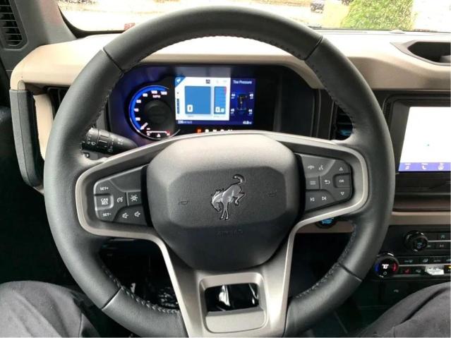 2023 FORD BRONCO BAS 1FMEE5DP3PLB288XX