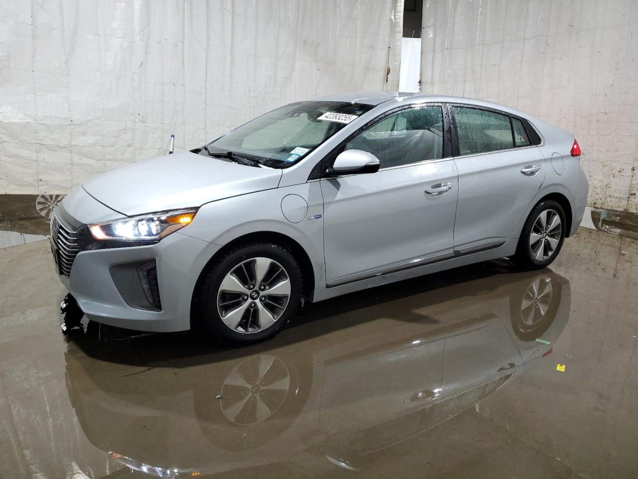 KMHC75LD9KU172927 HYUNDAI IONIQ LIMI 2019