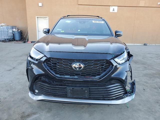 2022 TOYOTA HIGHLANDER - 5TDJZRBH2NS166414