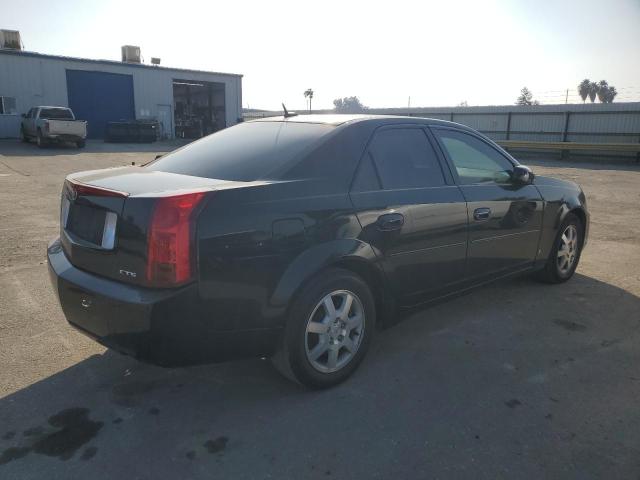 CADILLAC CTS HI FEA 2007 black  gas 1G6DP577170169468 photo #4