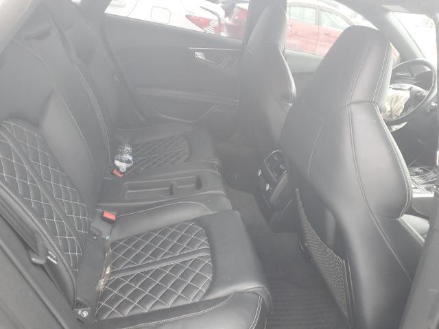 2017 AUDI S7 PREMIUM WAUWFAFCXHN022261